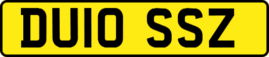 DU10SSZ