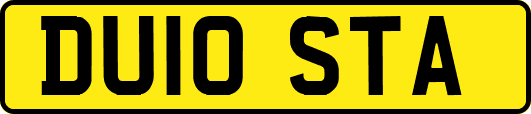 DU10STA