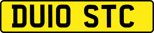 DU10STC