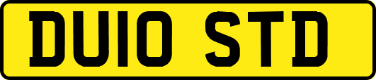 DU10STD