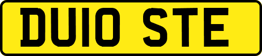 DU10STE