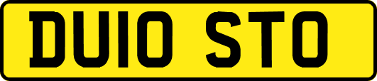 DU10STO