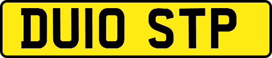 DU10STP
