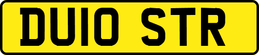 DU10STR