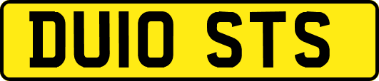 DU10STS