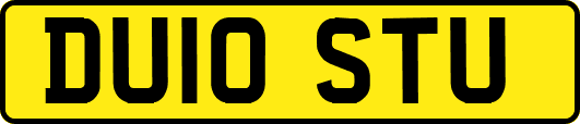 DU10STU