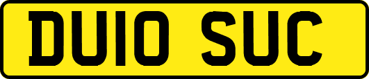 DU10SUC