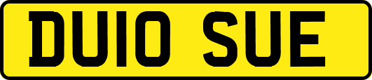 DU10SUE