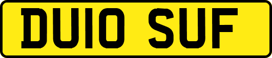 DU10SUF
