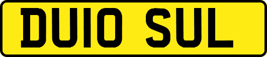 DU10SUL