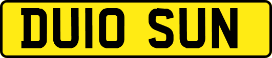 DU10SUN