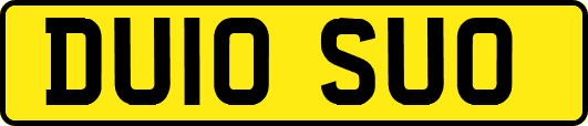 DU10SUO