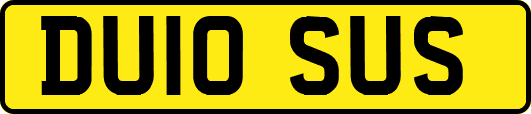 DU10SUS