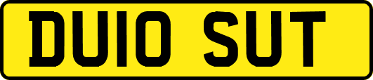 DU10SUT