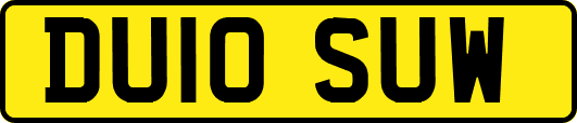 DU10SUW