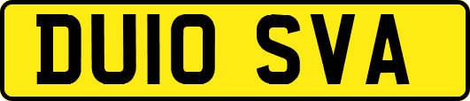 DU10SVA