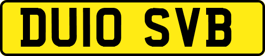 DU10SVB