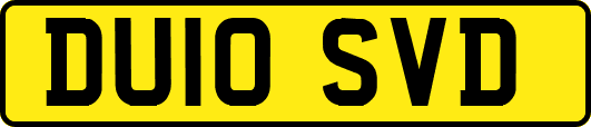 DU10SVD