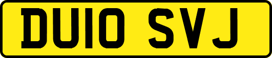 DU10SVJ