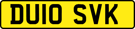 DU10SVK