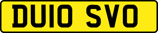 DU10SVO