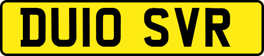 DU10SVR
