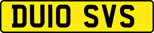 DU10SVS