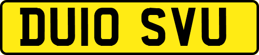 DU10SVU