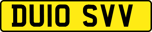 DU10SVV