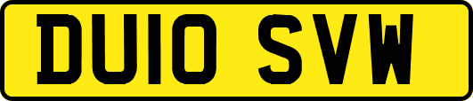 DU10SVW
