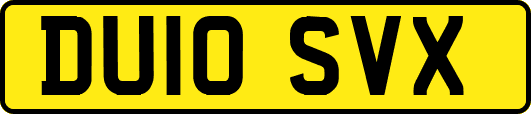 DU10SVX