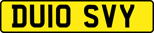 DU10SVY