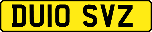 DU10SVZ