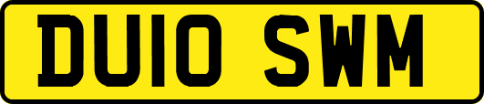 DU10SWM