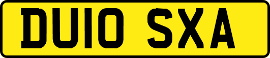 DU10SXA