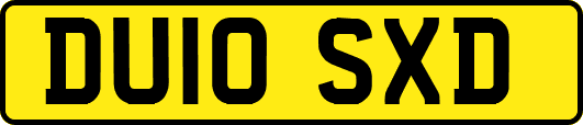 DU10SXD