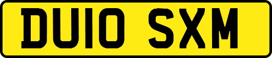 DU10SXM