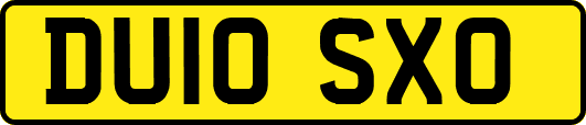 DU10SXO