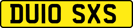 DU10SXS