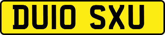 DU10SXU