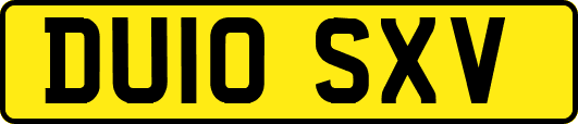DU10SXV