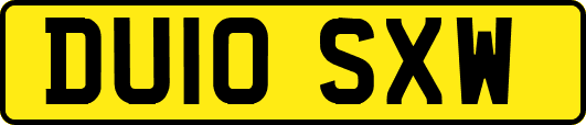 DU10SXW