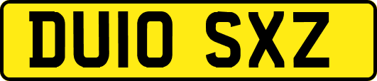 DU10SXZ