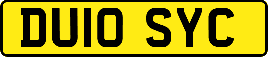 DU10SYC