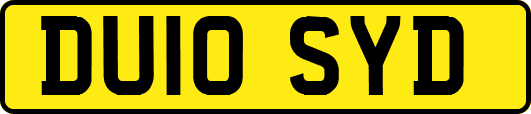 DU10SYD