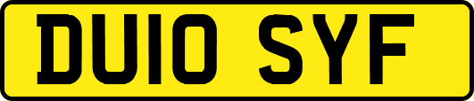 DU10SYF