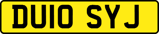 DU10SYJ