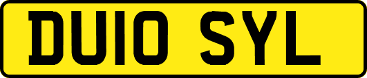DU10SYL