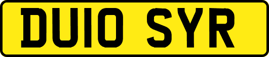 DU10SYR