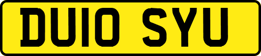 DU10SYU